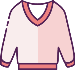 Knit Sweater Icon, knit sweater,sweater