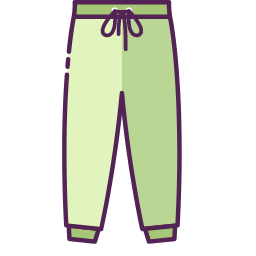 Sports Pants Icon, sports pants,pants