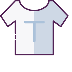 T - shirt Icon, T - shirt,top
