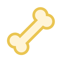 Bone Icon, bone,orthopedic