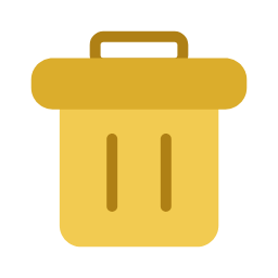 Delete Icon, delete,medical record delete