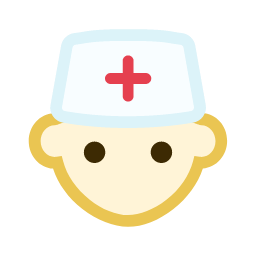 Doctor Icon, doctor,medical profile