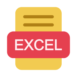 Excel Icon, Excel,medical data
