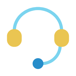 Headset Icon, headset,telemedicine