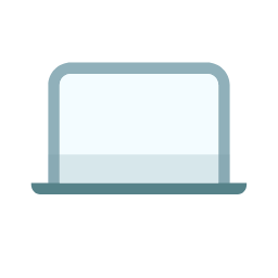 Laptop Icon, laptop,medical computing