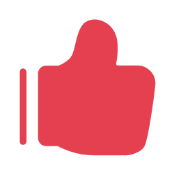 Like Icon, like,medical rating