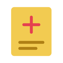 Medical Record Icon, medical record,record