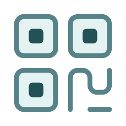 QR Code Icon, QR code,medical QR