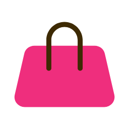 Shopping Bag Icon, shopping bag,medical supplies