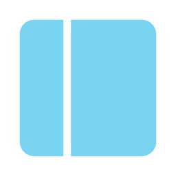 Split Icon, split,medical data