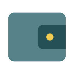 Wallet Icon, wallet,medical payment