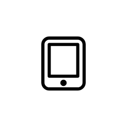 Pad Icon, pad,tablet,device