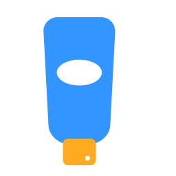 Hand Cream Icon, hand cream,skincare