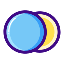 Loose Powder Icon, powder,makeup,cosmetic
