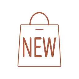 New Product Zone Icon, new product zone,promotion