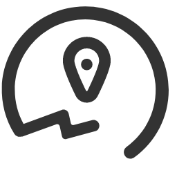 Address Icon, address,location