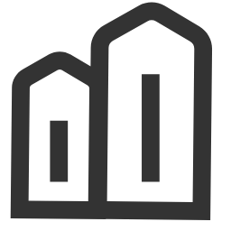 Building Icon, building,architecture