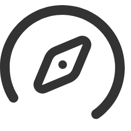Discover Icon, discover,compass