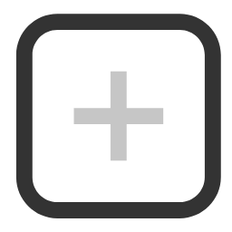 Smart Plus Icon, smart,plus
