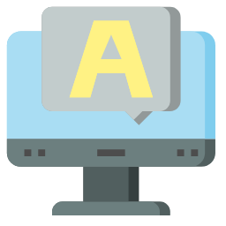 App Icon, app,application,letter A
