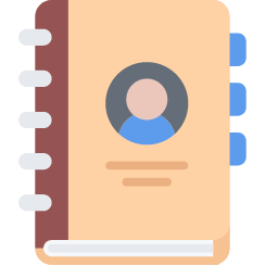 Bookmark Icon, bookmark,notebook,mark