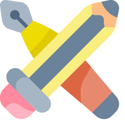 Draw Tool Icon, draw,tool,art