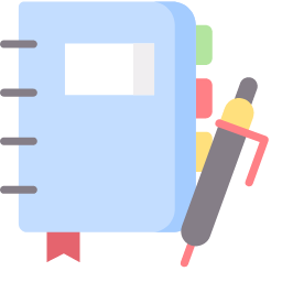Edit Tools Icon, edit,pencil,notebook