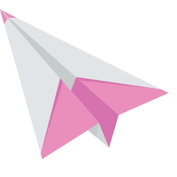 Paper Plane Icon, paper plane,message,send