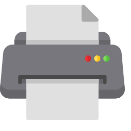 Print Icon, print,printer,document