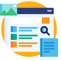 Search Icon, search,data,interface