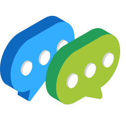 Talk Icon, talk,chat,message