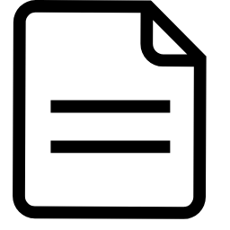 Document Icon, document,file,paper