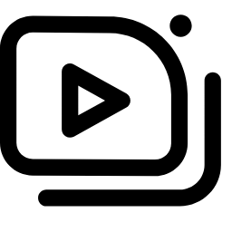 Video Topic Icon, video,topic