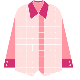 Shirt Icon, shirt,pink