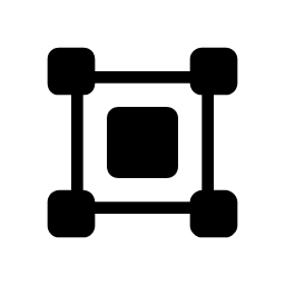 Module Production Workshop Icon, module,production