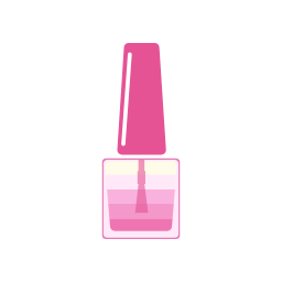 Nail Polish Icon, nail polish,nail art