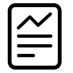 Report Form Icon, report,form,chart