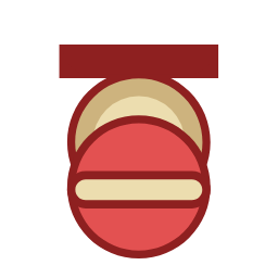Red Cushion BB Cream Icon, cushion BB,foundation