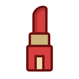 Red Lipstick Icon, lipstick,cosmetic