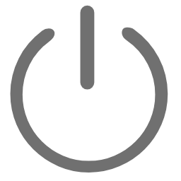 Exit Icon, exit,power