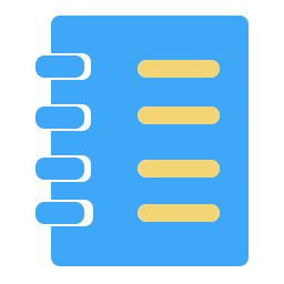 Log Icon, log,records,data