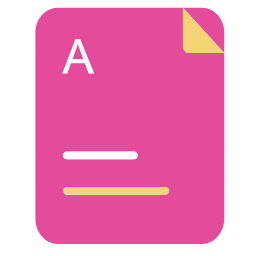 Word Icon, word,document,writing