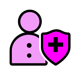 School Doctor Icon, doctor,school,healthcare