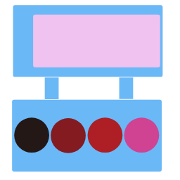 Eyeshadow Icon, eyeshadow,eye makeup