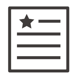 Document Icon, document,file,star