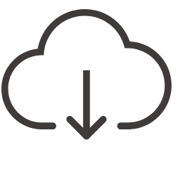 Download Icon, download,cloud,arrow