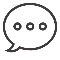 Message Icon, message,chat,speech bubble