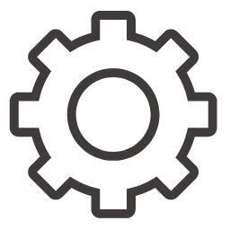 Settings Icon, settings,gear,configuration