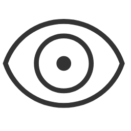 View Icon, view,eye,preview