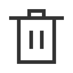 Simui Delete Icon, delete,trash,remove